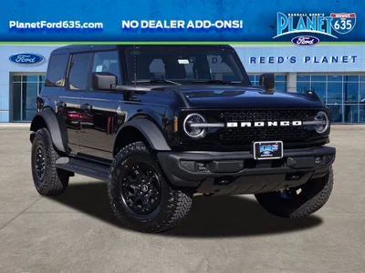 new 2026 FORD