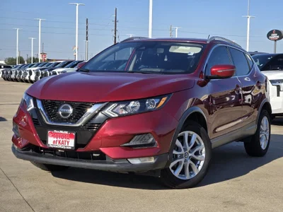 used 2021 NISSAN
