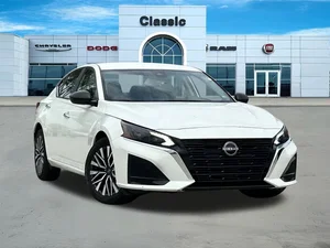 used 2024 NISSAN