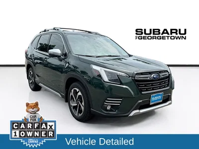 used 2024 SUBARU