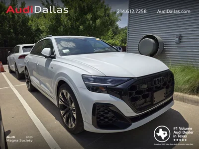 used 2025 AUDI