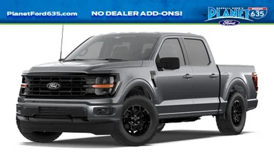new 2026 FORD