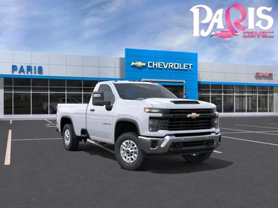 new 2026 CHEVROLET