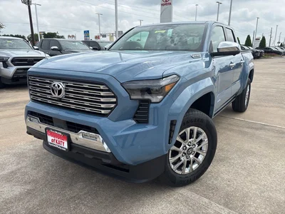 new 2026 TOYOTA