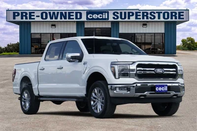 used 2024 FORD