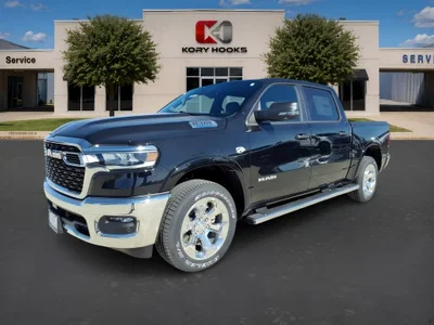 new 2026 RAM
