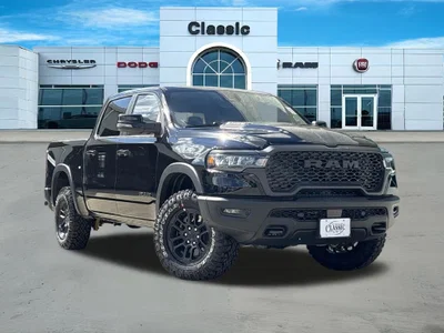 new 2027 RAM