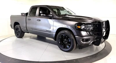 used 2022 RAM