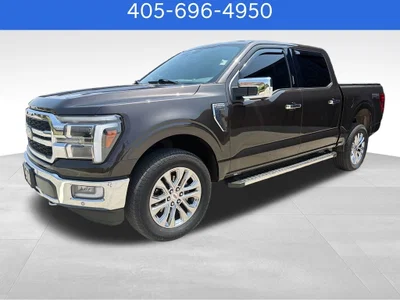 used 2024 FORD