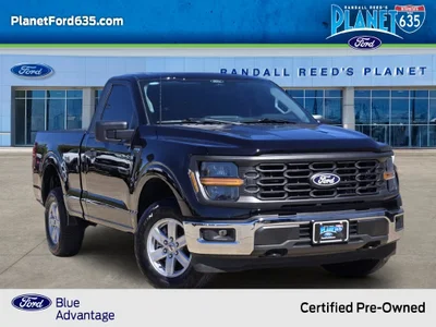 used 2025 FORD