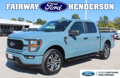 used 2023 FORD