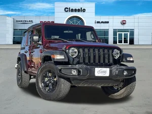used 2021 JEEP