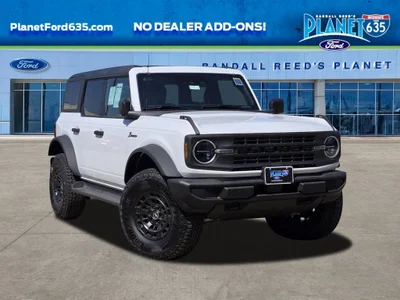 new 2026 FORD