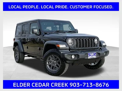 new 2026 JEEP