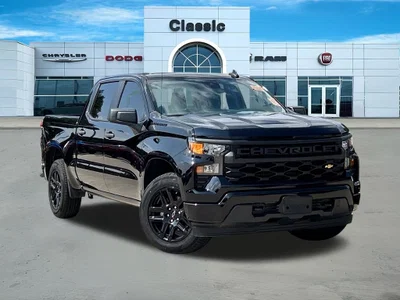 used 2023 CHEVROLET