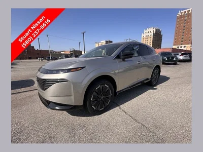 new 2026 NISSAN