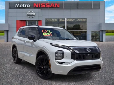 new 2026 NISSAN