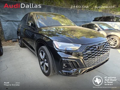 used 2024 AUDI