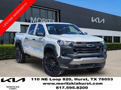 used 2025 CHEVROLET