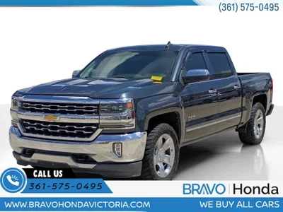 used 2018 CHEVROLET