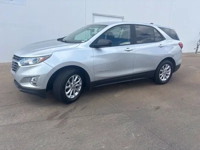 used 2021 CHEVROLET