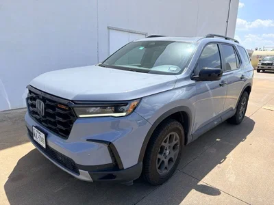 used 2025 HONDA