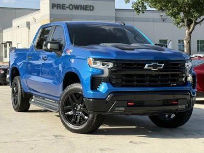 used 2024 CHEVROLET