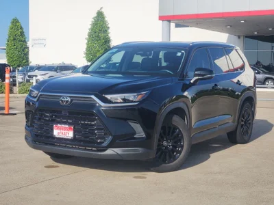 used 2024 TOYOTA