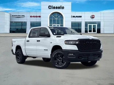 new 2026 RAM
