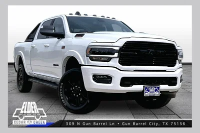 used 2022 RAM
