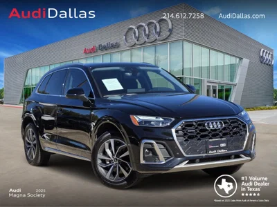 used 2024 AUDI