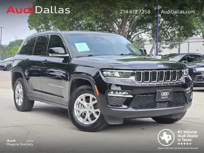used 2023 JEEP