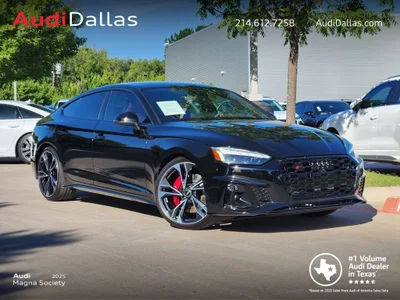 used 2025 AUDI