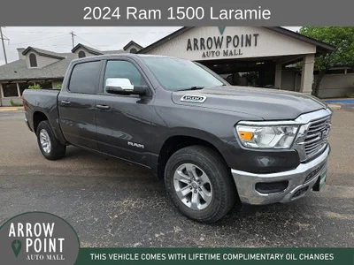 used 2024 RAM
