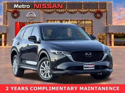used 2023 MAZDA