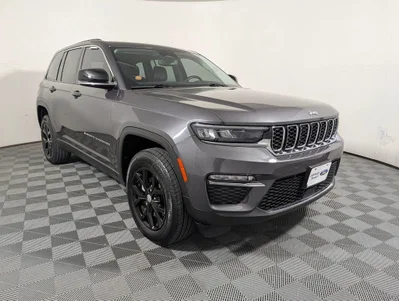 used 2022 JEEP