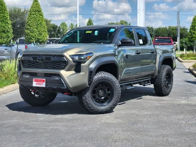 new 2026 TOYOTA