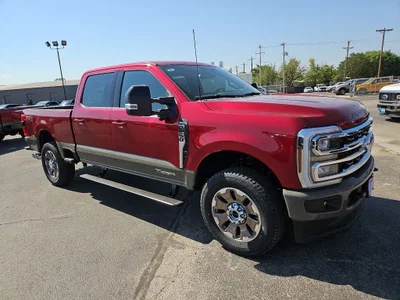 new 2026 FORD