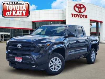 used 2026 TOYOTA
