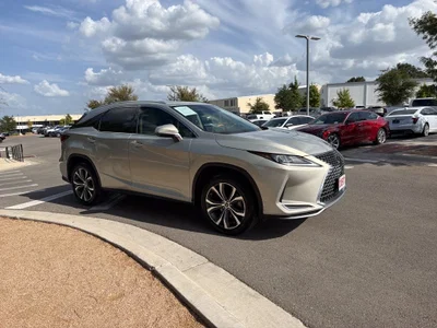 used 2021 LEXUS