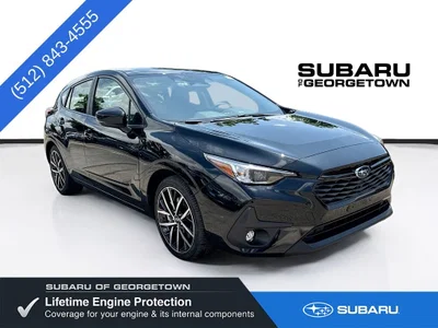new 2026 SUBARU