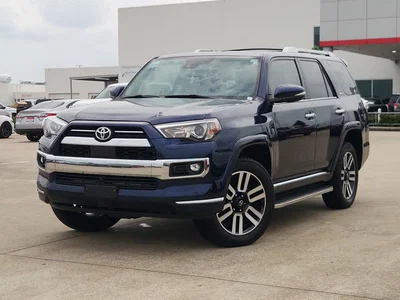 used 2024 TOYOTA