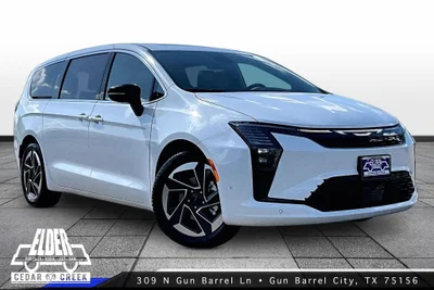 new 2027 CHRYSLER