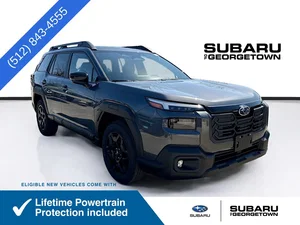 new 2026 SUBARU