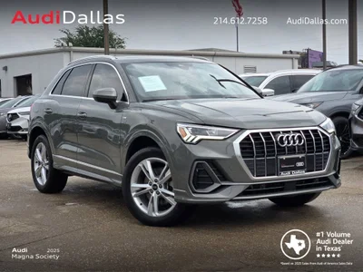 used 2024 AUDI