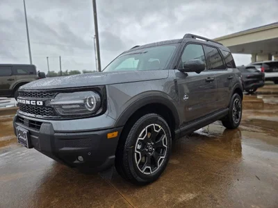 new 2026 FORD