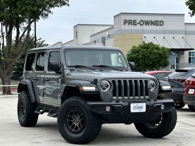 used 2023 JEEP