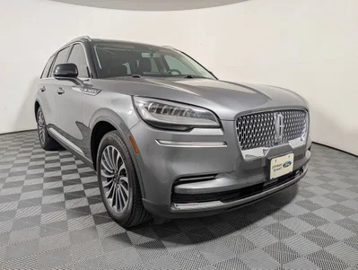 used 2024 LINCOLN