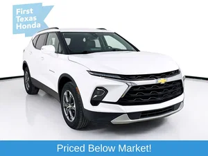 used 2023 CHEVROLET