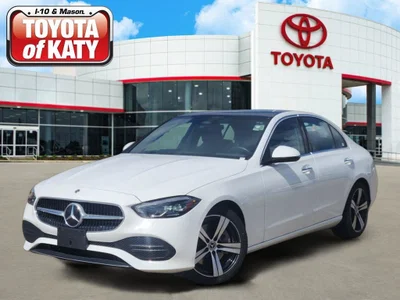 used 2023 MERCEDES-BENZ